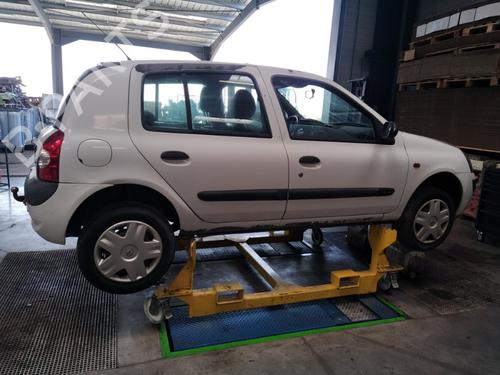 Front left window mechanism RENAULT CLIO II (BB_, CB_) 1.4 16V (B/CB0P, BB13) | BP25353875C22 