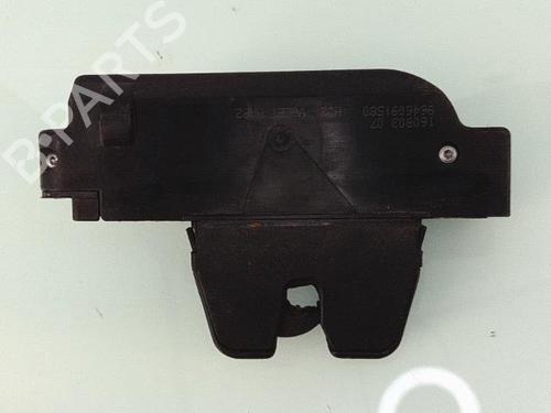 Used Tailgate lock PEUGEOT 307 (3A/C) 2.0 HDi 110 (107 hp) 25360028