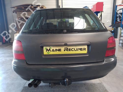 Electronic module AUDI A4 B5 Avant (8D5) 1.9 TDI | BP33961472M83 - Image 9