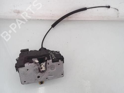 Used Front left lock FIAT GRANDE PUNTO (199_) 1.2 (65 hp) 25350056
