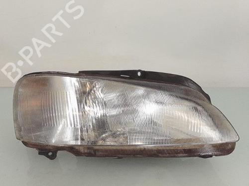 Used Right headlight PEUGEOT 106 II (1A_, 1C_) 1.0 i (50 hp) 27212549