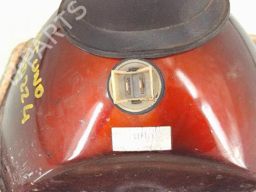 Used Left headlight Left headlight FIAT UNO (146_, 158_) 1.0 (146E) (42 hp) 27324844 27324844