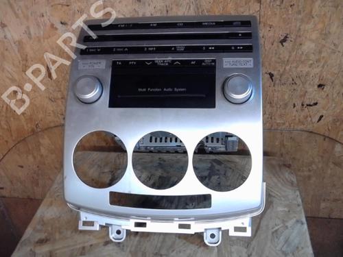 Radio MAZDA 5 (CR) 2.0 CD (CR19) | BP25365169E6 