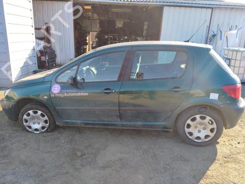 Climate control PEUGEOT 307 (3A/C) 2.0 HDi 110 | BP25364840I5 