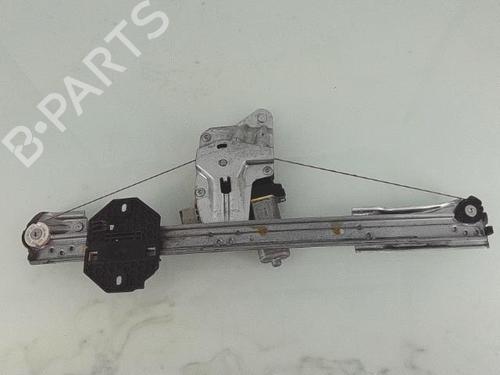 Front left window mechanism DACIA SANDERO II TCe 90 (B8M1, B8MA, B8AC) | BP27452254C22  - Image 5