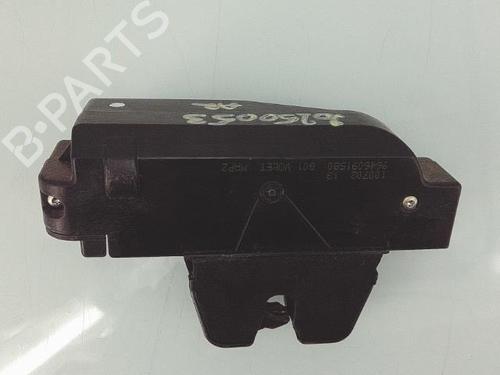 Used Tailgate lock Tailgate lock CITROËN C3 I (FC_, FN_) 1.4 i (73 hp) 25362721 25362721