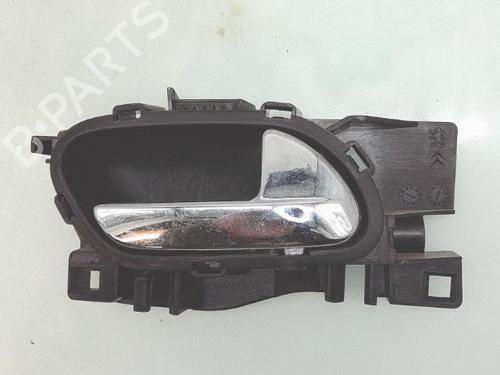 Used Front right interior door handle PEUGEOT 3008 I MPV (0U_) 1.6 HDi (109 hp) 33114819