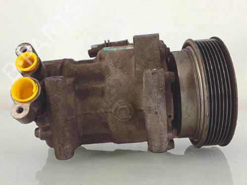 AC compressor RENAULT MODUS / GRAND MODUS (F/JP0_) 1.2 16V (JP0W) | BP27555744M34 