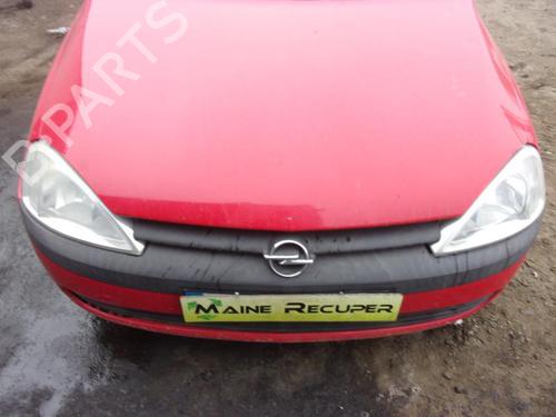 Left taillight OPEL CORSA C (X01) 1.7 DI (F08, F68) | BP25373628C34 - Image 8