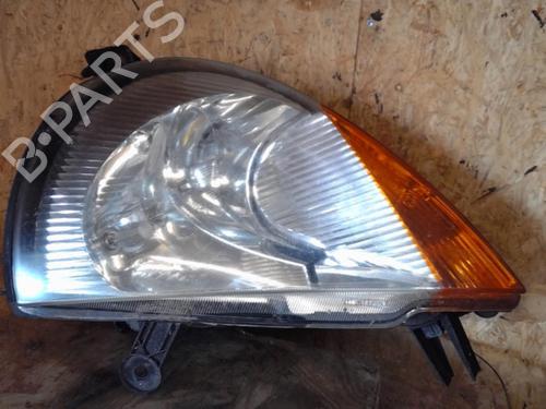 Left headlight FORD KA (RB_) 1.3 i | BP25364880C28 