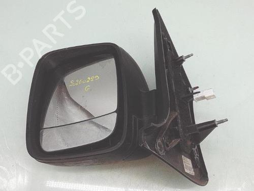 Retrovisor esquerdo RENAULT TRAFIC III Van (FG_) 1.6 dCi 115 (FGMD) | BP37734833C26 - Image 4
