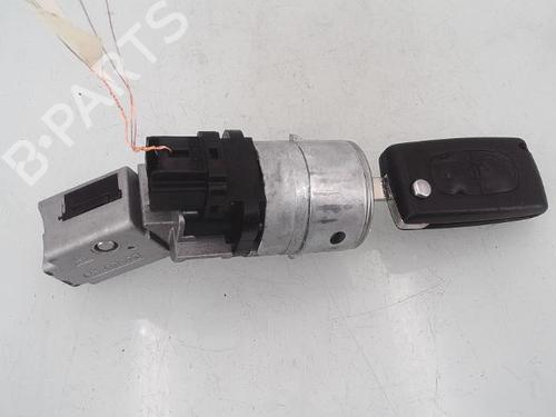 Ignition barrel PEUGEOT 3008 I MPV (0U_) 2.0 HDi | BP25360147M48 