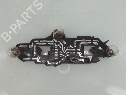 Used Lamp holder PEUGEOT 307 (3A/C) 1.6 HDi 110 (109 hp) 28429206