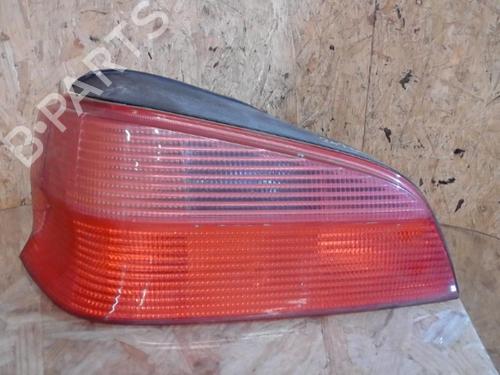 Used Left taillight Left taillight PEUGEOT 106 II (1A_, 1C_) 1.1 i (60 hp) 25365212 25365212