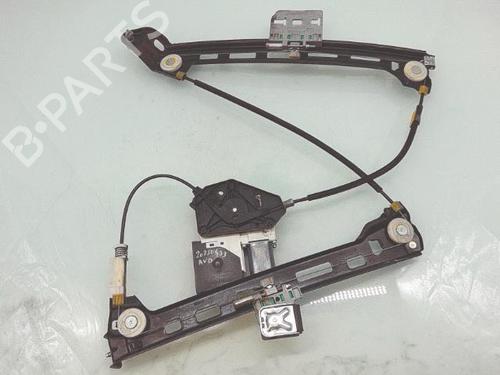 Alzavetro anteriore destra VW PASSAT CC B6 (357) 2.0 TDI (140 hp) 30923780