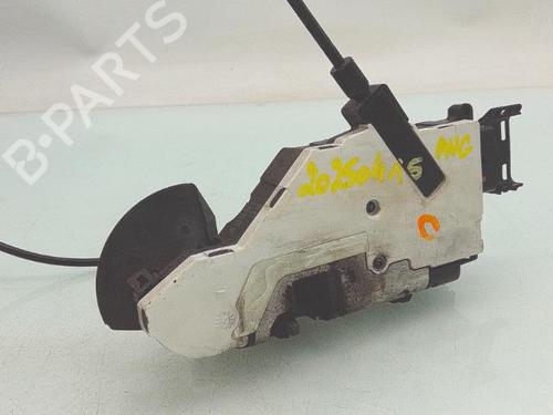 Used Front left lock PEUGEOT 207 (WA_, WC_) 1.4 HDi (68 hp) 31125876