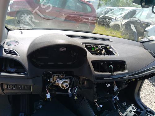 Dashboard RENAULT MEGANE III Hatchback (BZ0/1_, B3_) | BP35916647C46 - Image 2