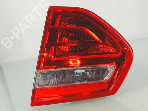 Højre baklys, luke CITROËN C4 Picasso I MPV (UD_) 1.6 HDi (109 hp) 25349655