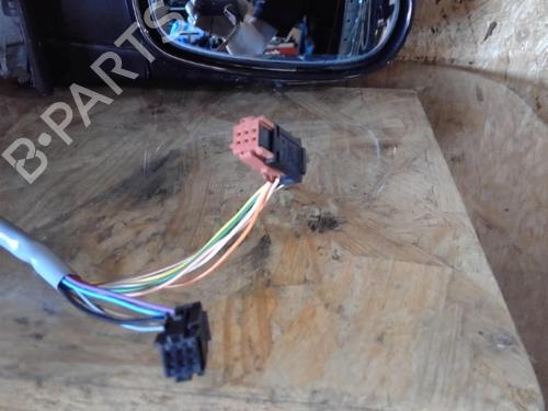 Right mirror CITROËN C5 I Break (DE_) 2.2 HDi (DE4HXB, DE4HXE) | BP25364850C27 