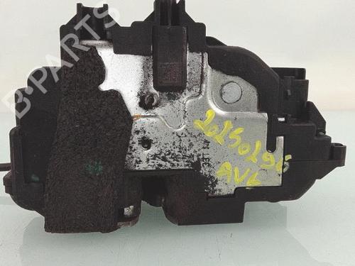 Front left lock RENAULT GRAND SCÉNIC III (JZ0/1_) 1.2 TCe (JZ16) | BP29188283C98 