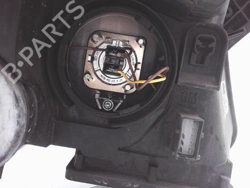 Left headlight OPEL MERIVA A MPV (X03) 1.4 16V Twinport LPG (E75) | BP25354757C28 - Image 2