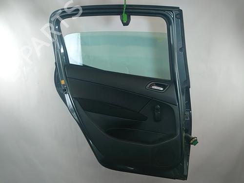 Left rear door PEUGEOT 308 I (4A_, 4C_) 1.6 HDi | BP27558000C4 