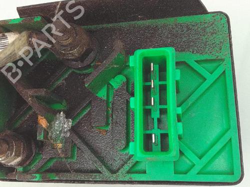 Used Electronic module Electronic module PEUGEOT 206 Hatchback (2A/C) 1.9 D (69 hp) 25370839 25370839
