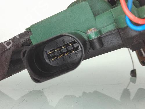 front-right-lock-skoda-superb-i-3u4-2001-2002-2003-2004-2005-2006-2007-2008-25363160 main image