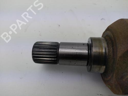 Left front driveshaft CITROËN BERLINGO MULTISPACE (B9) 1.6 HDi 110 | BP25354903M38 