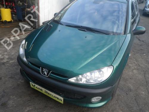 Left taillight PEUGEOT 206 SW (2E/K) 2.0 HDi | BP25351140C34  - Image 8