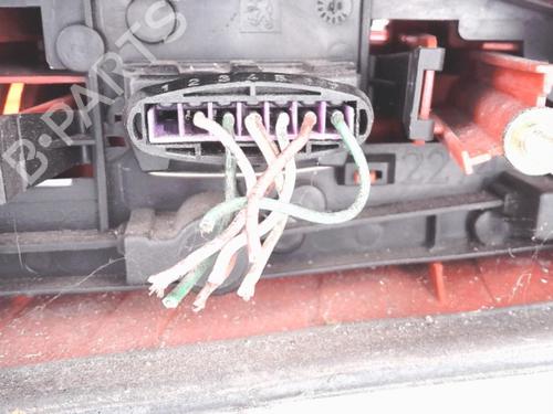 Used Right taillight PEUGEOT 106 I (1A, 1C) 1.1 (60 hp) 25361344