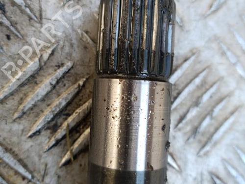 Used Right front driveshaft Right front driveshaft CITROËN C4 II (NC_) 1.6 HDi 90 (92 hp) 25373132 25373132