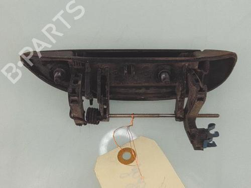Front left exterior door handle RENAULT CLIO II (BB_, CB_) 1.2 16V (BB05, BB0W, BB11, BB27, BB2T, BB2U, BB2V, CB05,... | BP25370523C128 