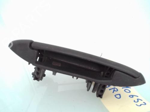 Rear right exterior door handle RENAULT CLIO II (BB_, CB_) 1.4 (B/CB0C, B/CB0S) | BP25361931C130 