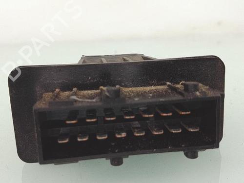 Elektronisk modul PEUGEOT 206 Hatchback (2A/C) 1.9 D | BP25356814M83 