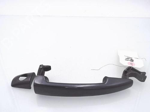Used Front left exterior door handle CITROËN C4 Picasso I MPV (UD_) 2.0 HDi 138 (136 hp) 25366237