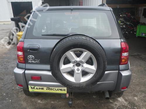 Starter TOYOTA RAV 4 II (_A2_) 2.0 D 4WD (CLA20_, CLA21_, CLA20R, CLA21R) | BP25358034M8  - Image 10