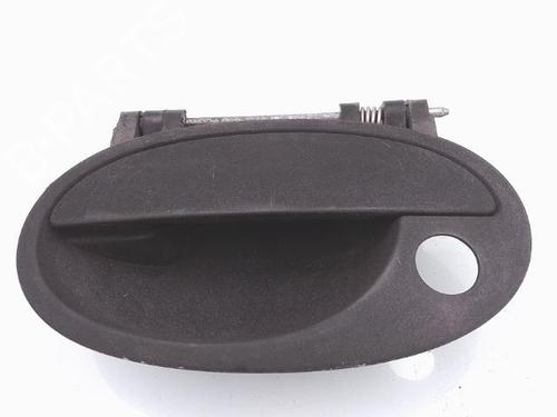 Venstre foran utvendig håndtak OPEL CORSA C (X01) 1.7 DI (F08, F68) (65 hp) 25358067