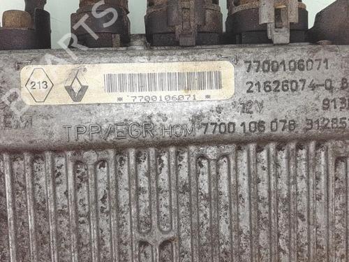 Control unit RENAULT SAFRANE II (B54_) 2.2 dT (B54G) | BP25352490M11 