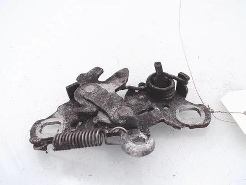 Hood lock PEUGEOT 208 I (CA_, CC_) 1.4 HDi | BP25363458C133 