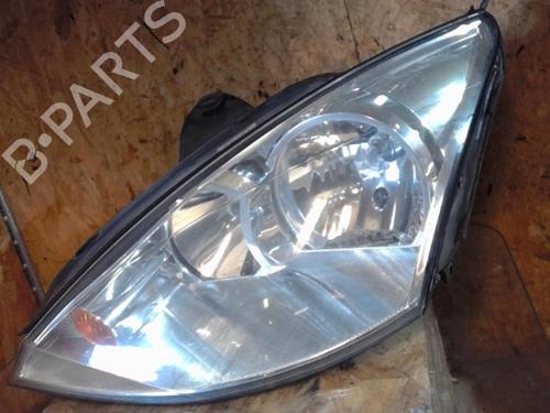 Faro izquierdo FORD FOCUS I (DAW, DBW) 1.6 16V (100 hp) 25364293
