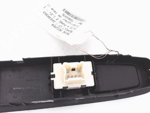 Right front window switch RENAULT CLIO IV (BH_) 1.2 16V | BP25357219I26 - Image 2