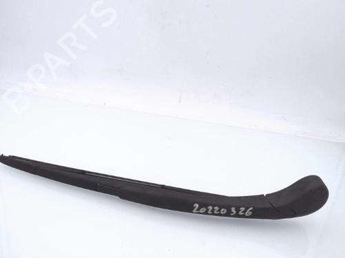 Used Rear windshield wiper arm RENAULT CLIO III (BR0/1, CR0/1) 1.5 dCi (BR17, CR17) (86 hp) 25369413
