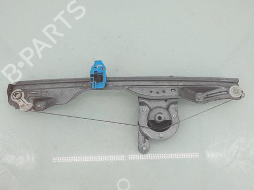 Front right window mechanism RENAULT MODUS / GRAND MODUS (F/JP0_) 1.5 dCi (FP0D, JP0D) | BP29854358C23
