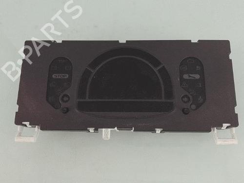 Used Instrument cluster RENAULT MODUS / GRAND MODUS (F/JP0_) 1.2 16V (JP0W) (101 hp) 27195035