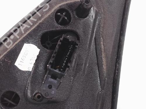 Right mirror RENAULT CLIO II (BB_, CB_) 1.4 16V (B/CB0P, BB13) | BP25360141C27 