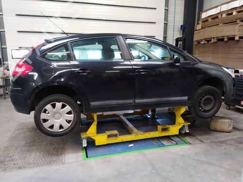 Left tailgate light CITROËN C4 I (LC_) 1.6 HDi | BP25371143C79  - Image 6
