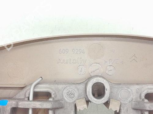 Rat Rat CITROËN C3 Picasso (SH_) 1.6 HDi (90 hp) 31696567 31696567