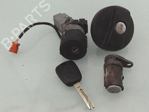 Clé de contact PEUGEOT 307 SW (3H) 1.6 HDI 110 (109 hp) 28515488