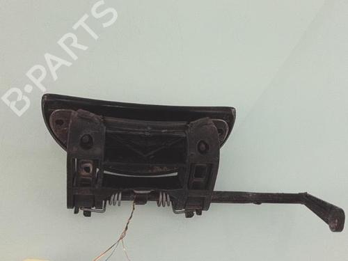 Türgriff vorne links außen PEUGEOT 206 Hatchback (2A/C) 2.0 RC | BP25626859C128 